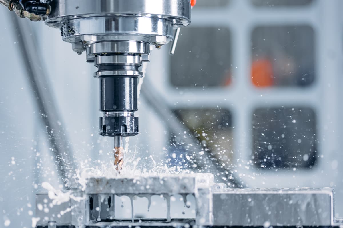 Todo lo que necesita saber sobre el fresado CNC