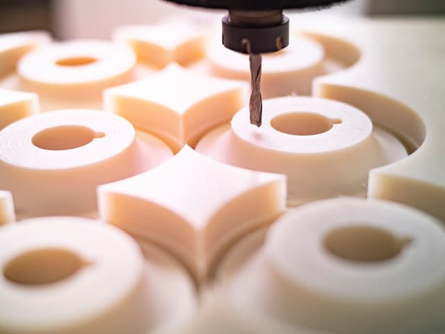  Apueste por el fresado CNC para los proyectos más exigentes